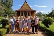 Экскурсия «Буддийские храмы столицы Лаоса» -1